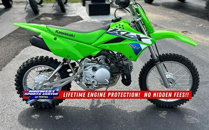 2026 Kawasaki KLX®110R