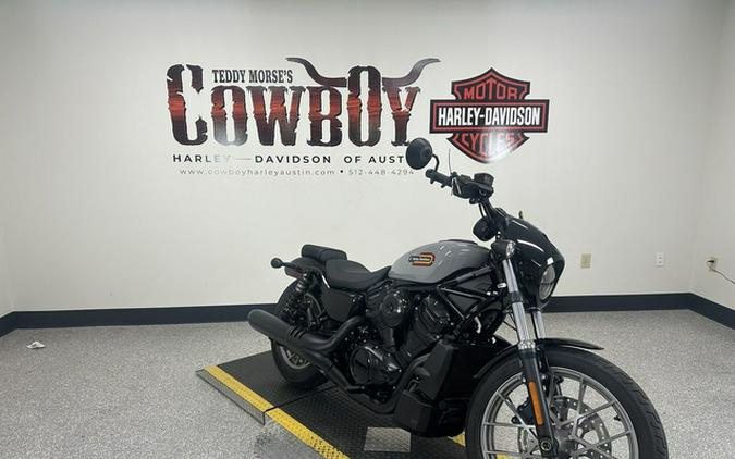 2025 Harley-Davidson RH975S - Nightster Special