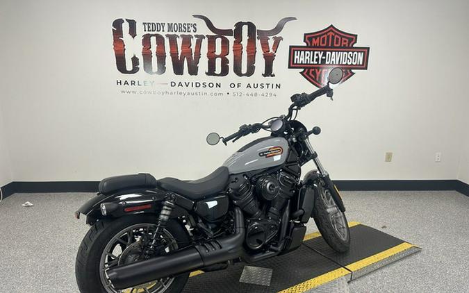 2025 Harley-Davidson RH975S - Nightster Special