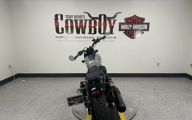 2025 Harley-Davidson RH975S - Nightster Special