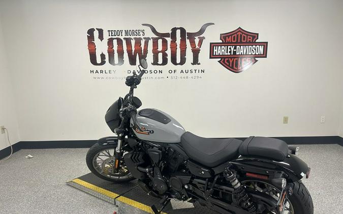 2025 Harley-Davidson RH975S - Nightster Special