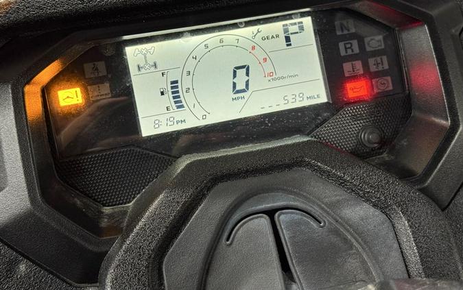 2025 Honda PIONEER 1000-5 TRAIL S Trail Special Edition