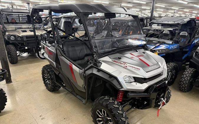 2025 Honda PIONEER 1000-5 TRAIL S Trail Special Edition