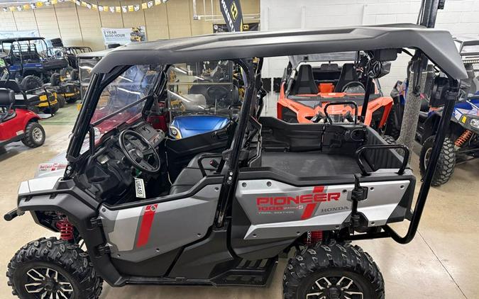 2025 Honda PIONEER 1000-5 TRAIL S Trail Special Edition