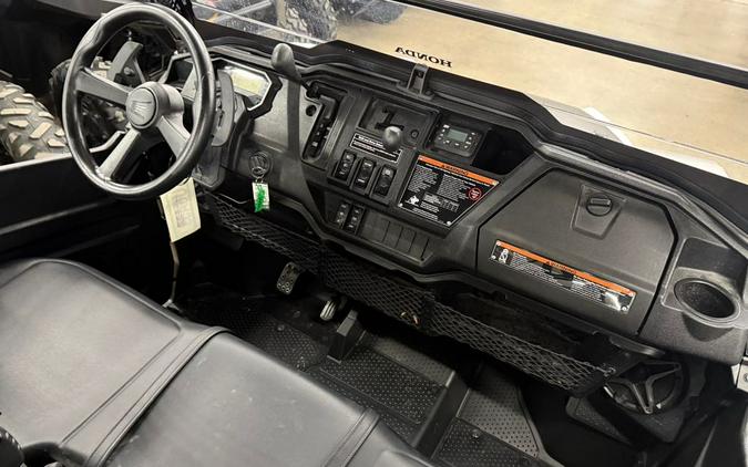 2025 Honda PIONEER 1000-5 TRAIL S Trail Special Edition