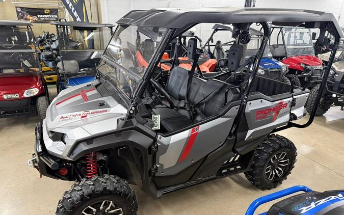 2025 Honda PIONEER 1000-5 TRAIL S Trail Special Edition