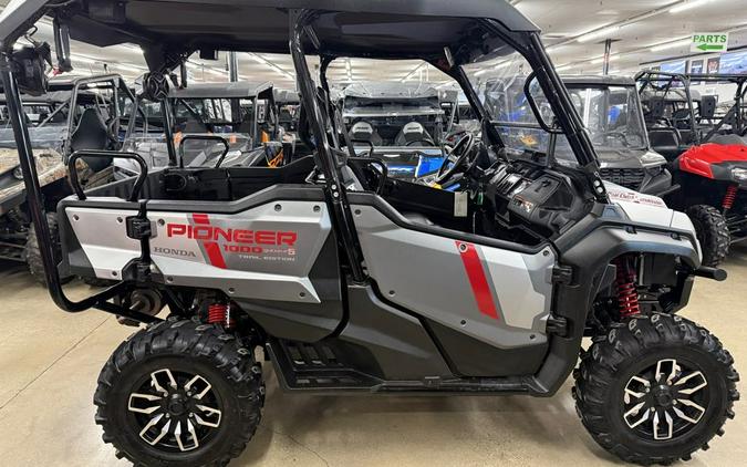 2025 Honda PIONEER 1000-5 TRAIL S Trail Special Edition