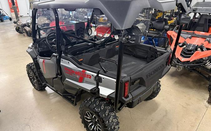 2025 Honda PIONEER 1000-5 TRAIL S Trail Special Edition