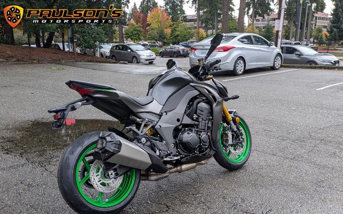 2026 Kawasaki Z1100 SE ABS