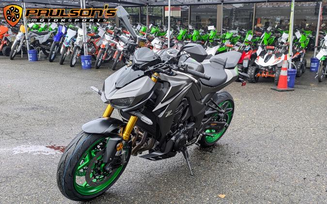 2026 Kawasaki Z1100 SE ABS