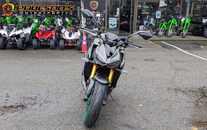 2026 Kawasaki Z1100 SE ABS