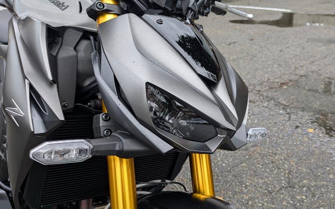 2026 Kawasaki Z1100 SE ABS