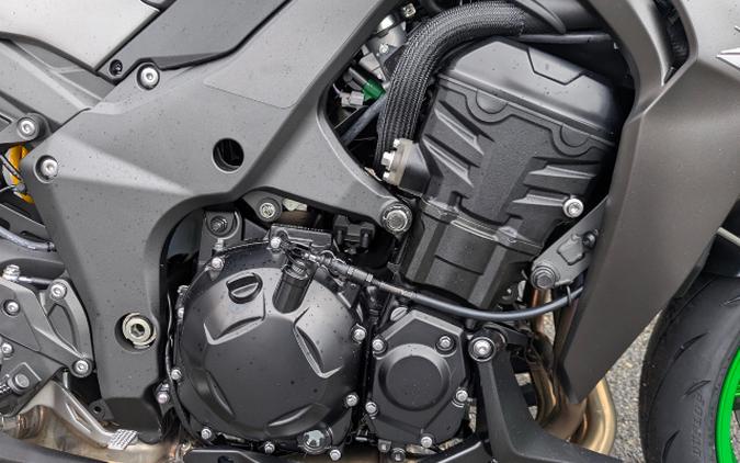 2026 Kawasaki Z1100 SE ABS