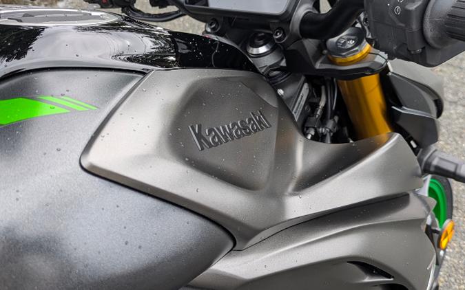2026 Kawasaki Z1100 SE ABS
