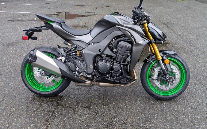 2026 Kawasaki Z1100 SE ABS
