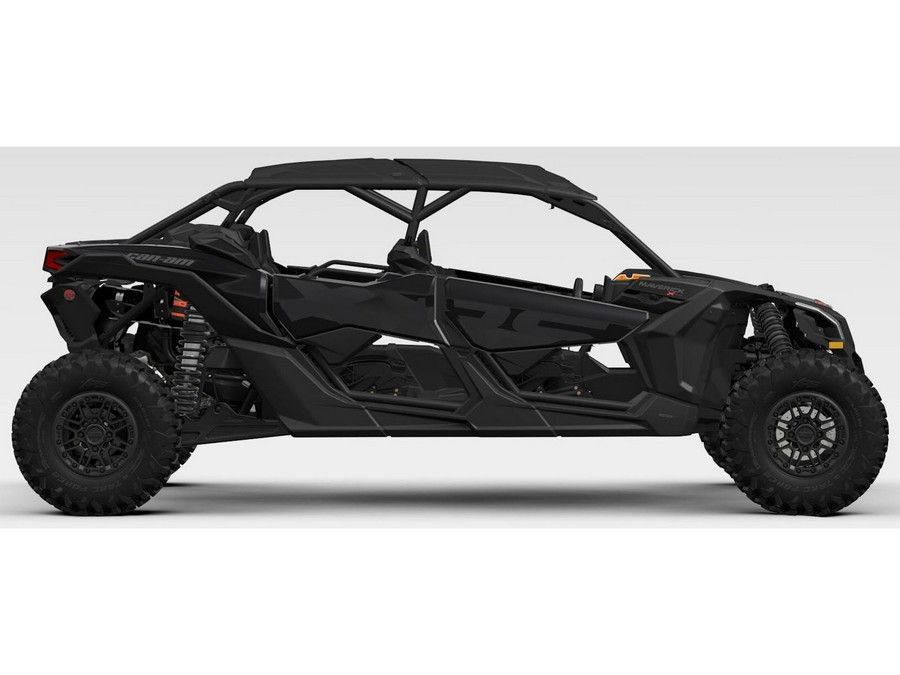 2026 Can-Am Maverick X3 MAX X rs TURBO RR with SMART-SHOX