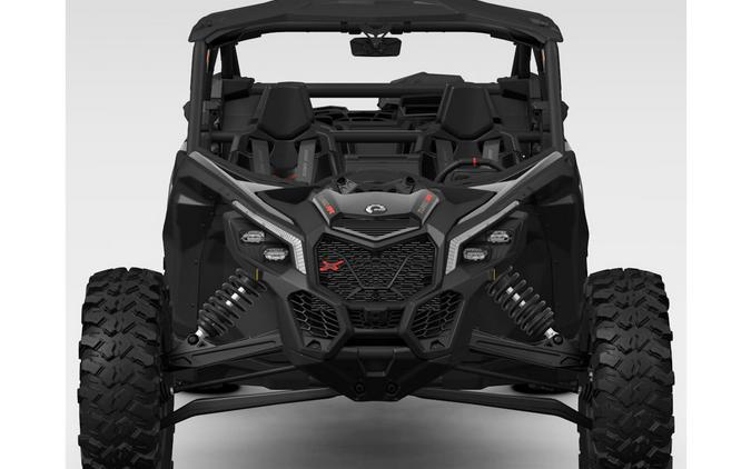 2026 Can-Am Maverick X3 MAX X rs TURBO RR with SMART-SHOX