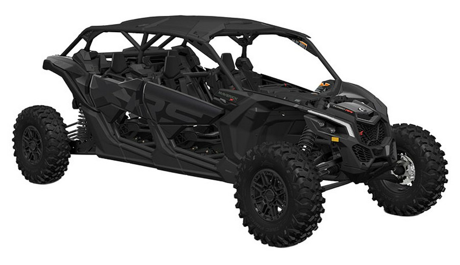 2026 Can-Am Maverick X3 MAX X rs TURBO RR with SMART-SHOX