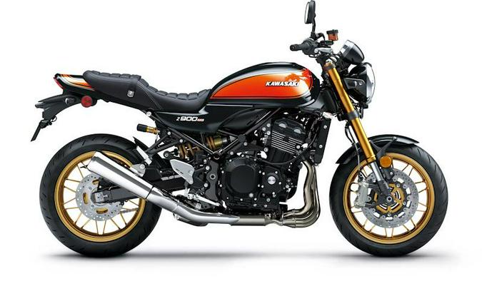 2026 Kawasaki Z900RS SE ABS