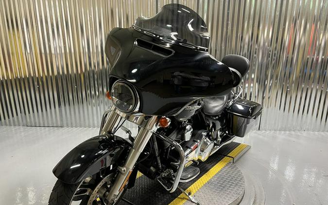 2014 Harley-Davidson FLHX - Street Glide