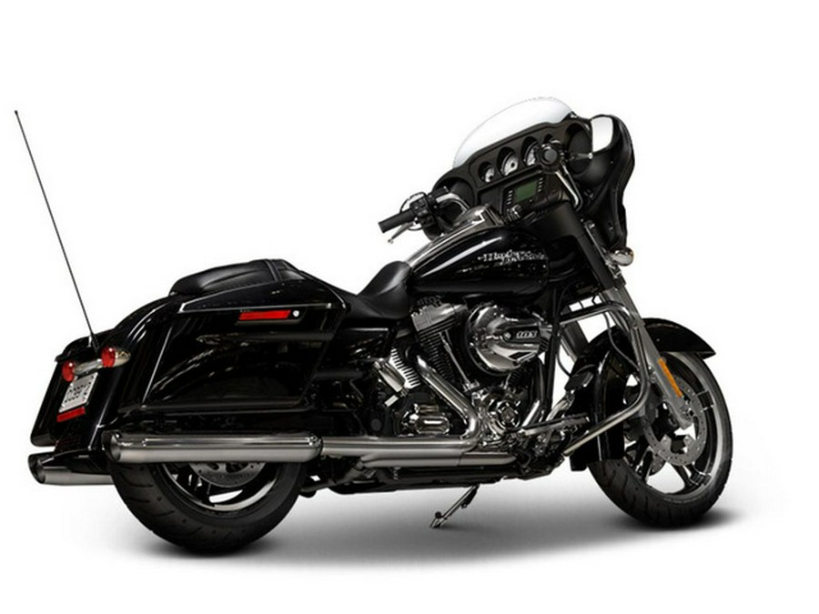 2014 Harley-Davidson FLHX - Street Glide