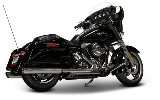 2014 Harley-Davidson FLHX - Street Glide