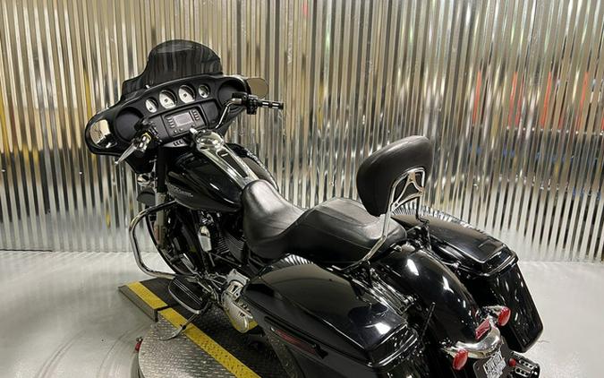 2014 Harley-Davidson FLHX - Street Glide