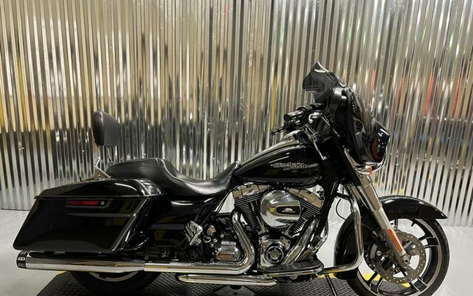 2014 Harley-Davidson FLHX - Street Glide