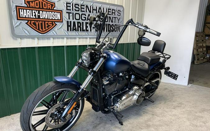 2018 Harley-Davidson® FXBRS - Softail® Breakout® 114 115th Anniversary