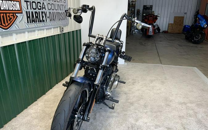 2018 Harley-Davidson® FXBRS - Softail® Breakout® 114 115th Anniversary