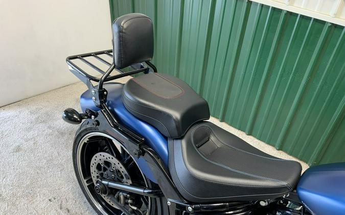 2018 Harley-Davidson® FXBRS - Softail® Breakout® 114 115th Anniversary