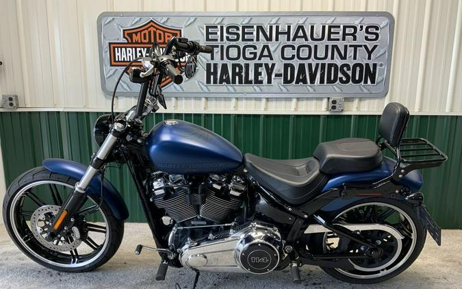 2018 Harley-Davidson® FXBRS - Softail® Breakout® 114 115th Anniversary