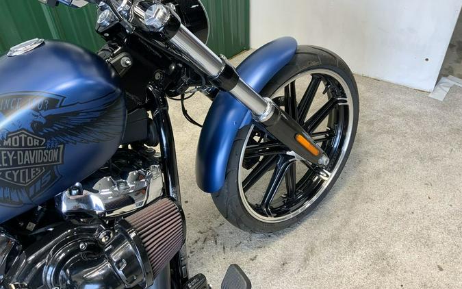 2018 Harley-Davidson® FXBRS - Softail® Breakout® 114 115th Anniversary