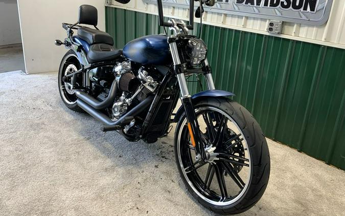 2018 Harley-Davidson® FXBRS - Softail® Breakout® 114 115th Anniversary