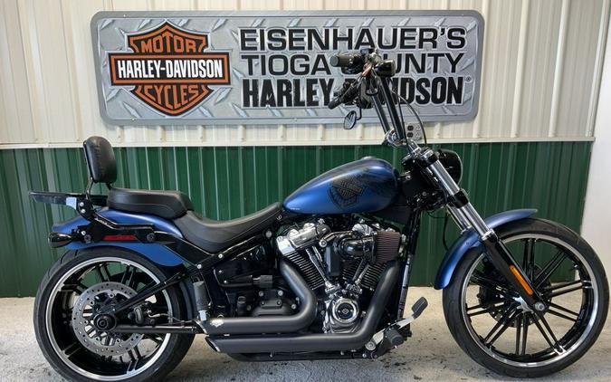 2018 Harley-Davidson® FXBRS - Softail® Breakout® 114 115th Anniversary