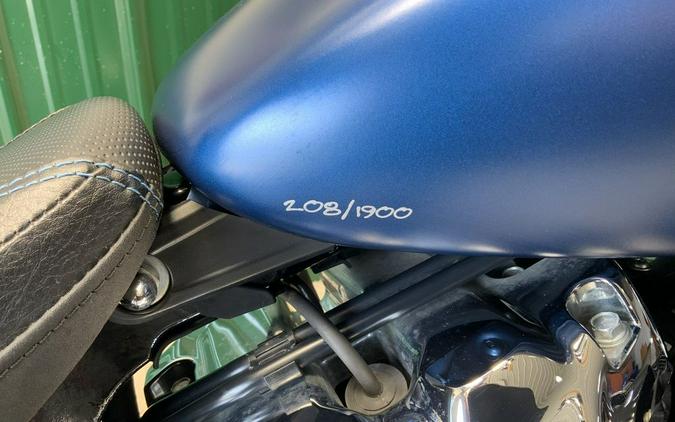 2018 Harley-Davidson® FXBRS - Softail® Breakout® 114 115th Anniversary
