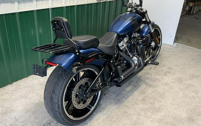 2018 Harley-Davidson® FXBRS - Softail® Breakout® 114 115th Anniversary