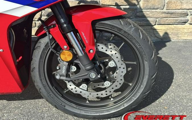 2026 Honda® CBR500R