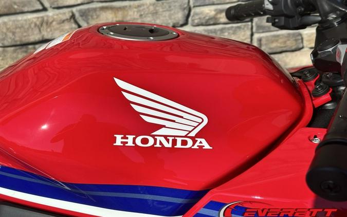 2026 Honda® CBR500R