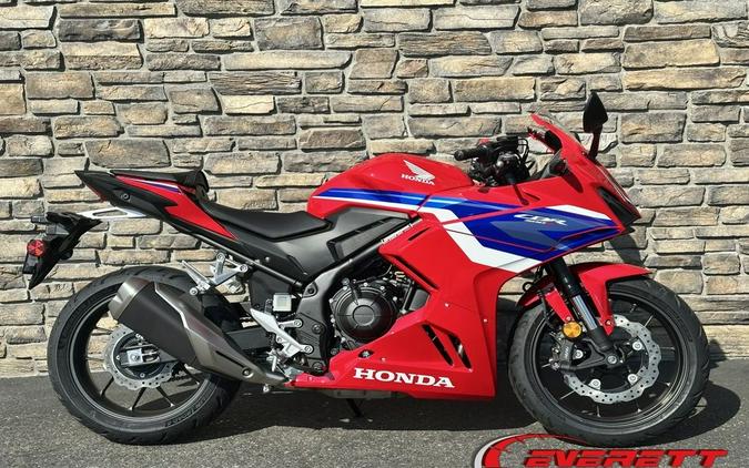 2026 Honda® CBR500R