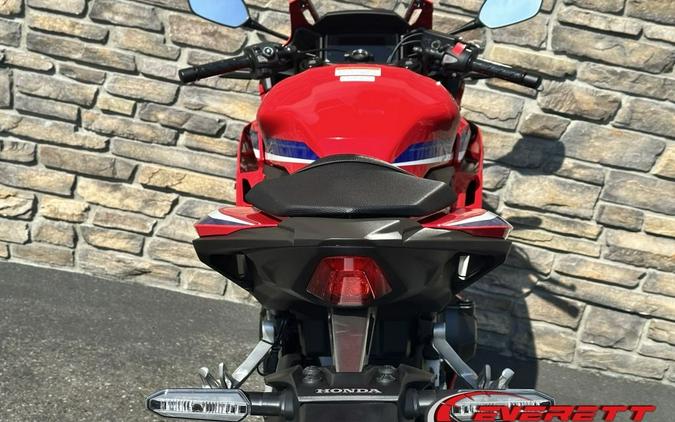 2026 Honda® CBR500R