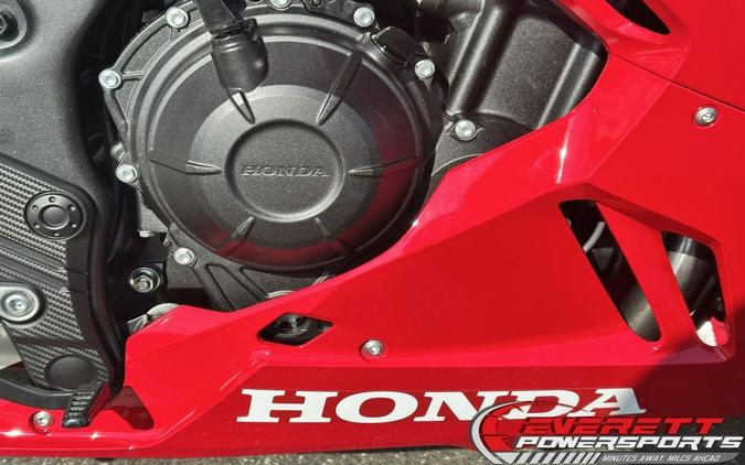 2026 Honda® CBR500R