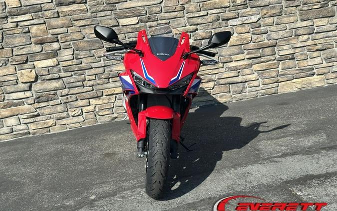 2026 Honda® CBR500R