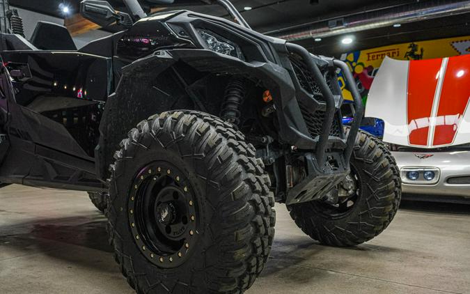2021 Can-Am Maverick Sport