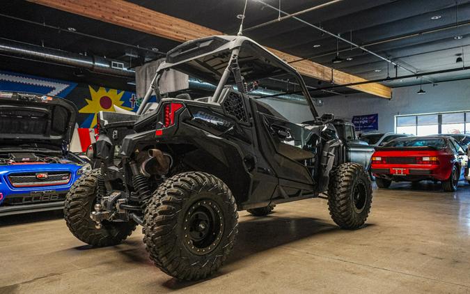 2021 Can-Am Maverick Sport