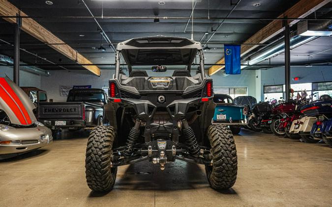 2021 Can-Am Maverick Sport