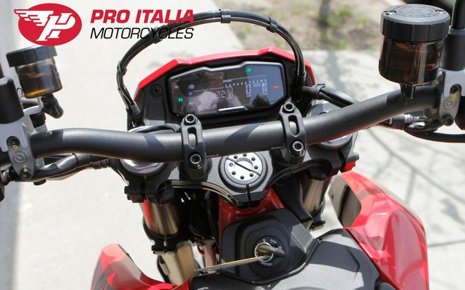 2026 Ducati Hypermotard 698 Mono