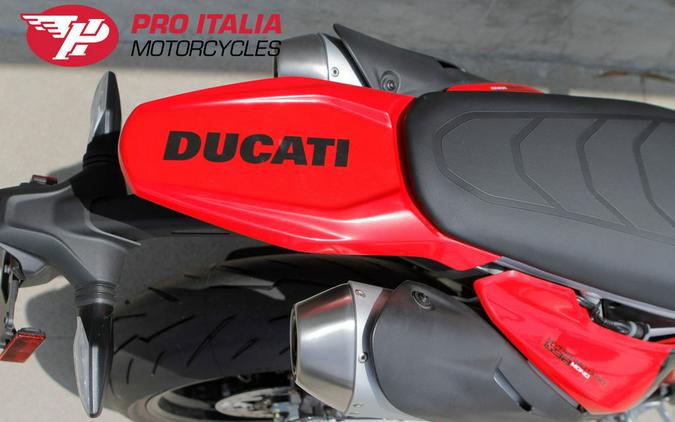 2026 Ducati Hypermotard 698 Mono