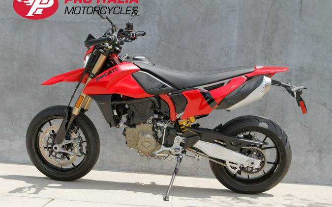 2026 Ducati Hypermotard 698 Mono