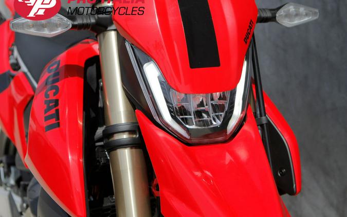 2026 Ducati Hypermotard 698 Mono